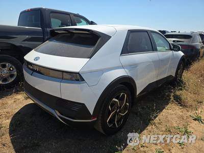 2024 Hyundai IONIQ 5 SEL - zdjęcie 4 z 18 - miniatura