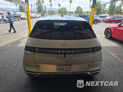 2023 Hyundai IONIQ 5 Limited - zdjęcie 5 z 30 - miniatura