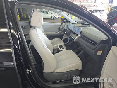 2023 Hyundai IONIQ 5 Limited - zdjęcie 8 z 26 - miniatura