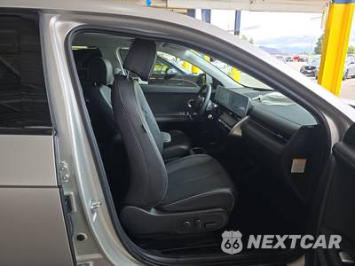 2023 Hyundai IONIQ 5 Limited - zdjęcie 8 z 30 - miniatura