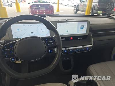 2023 Hyundai IONIQ 5 Limited - zdjęcie 11 z 26 - miniatura
