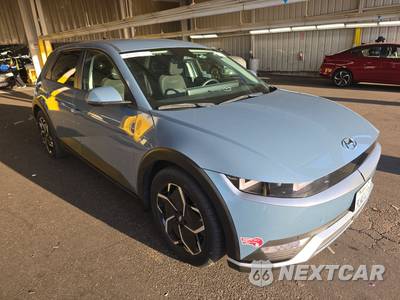 2024 Hyundai IONIQ 5 SEL - zdjęcie 3 z 28 - miniatura