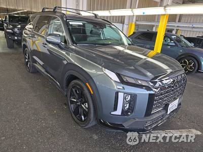 2025 Hyundai Palisade XRT - zdjęcie 3 z 21 - miniatura
