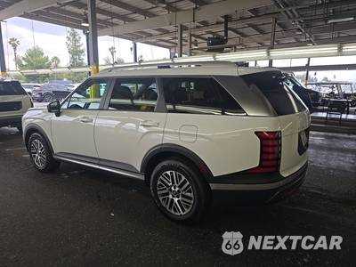 2026 Hyundai Palisade SEL 7-Passenger - zdjęcie 6 z 25 - miniatura