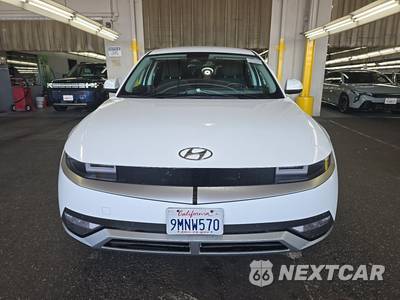 2024 Hyundai IONIQ 5 SEL - zdjęcie 2 z 25 - miniatura