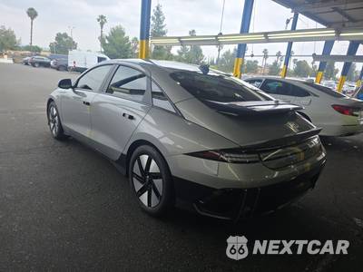 2024 Hyundai IONIQ 6 SE - zdjęcie 6 z 25 - miniatura