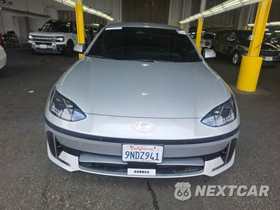 2024 Hyundai IONIQ 6 SE - zdjęcie 2 z 25 - miniatura