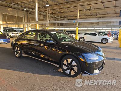 2024 Hyundai IONIQ 6 SE - zdjęcie 3 z 34 - miniatura