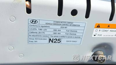 2024 Hyundai IONIQ 5 SEL - zdjęcie 20 z 32 - miniatura