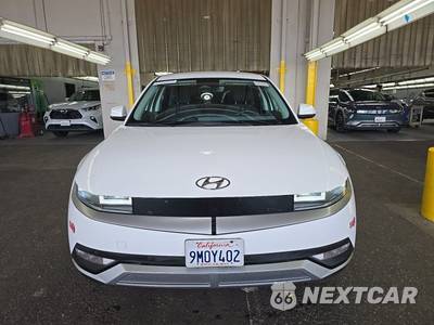 2024 Hyundai IONIQ 5 SEL - zdjęcie 2 z 24 - miniatura