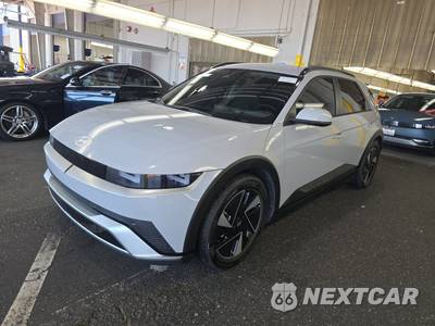 2025 Hyundai IONIQ 5 SEL - zdjęcie 1 z 25 - miniatura