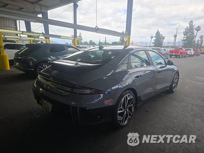 2024 Hyundai IONIQ 6 SEL - zdjęcie 4 z 28 - miniatura