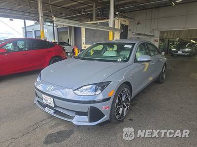 2024 Hyundai IONIQ 6 SEL - zdjęcie 1 z 28 - miniatura