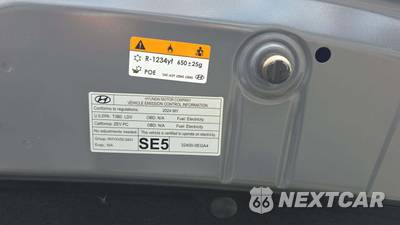 2024 Hyundai Kona Electric SEL - zdjęcie 25 z 30 - miniatura