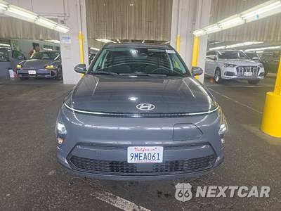 2024 Hyundai Kona Electric SEL - zdjęcie 2 z 30 - miniatura