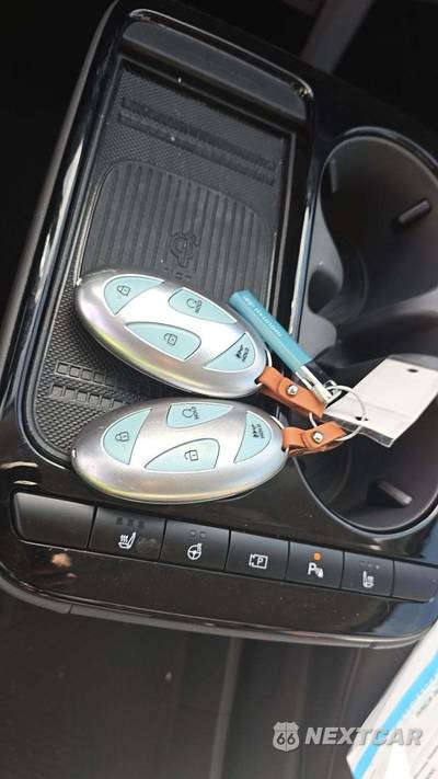 2025 Hyundai IONIQ 5 SEL - zdjęcie 20 z 22 - miniatura
