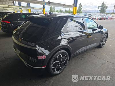 2024 Hyundai IONIQ 5 SEL - zdjęcie 4 z 32 - miniatura