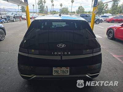 2024 Hyundai IONIQ 5 SEL - zdjęcie 5 z 32 - miniatura