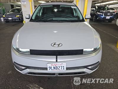 2024 Hyundai IONIQ 5 SE - zdjęcie 2 z 28 - miniatura