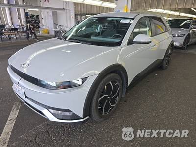 2024 Hyundai IONIQ 5 SE - zdjęcie 1 z 28 - miniatura