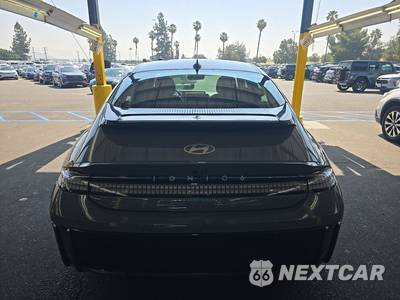 2024 Hyundai IONIQ 6 SEL - zdjęcie 5 z 21 - miniatura