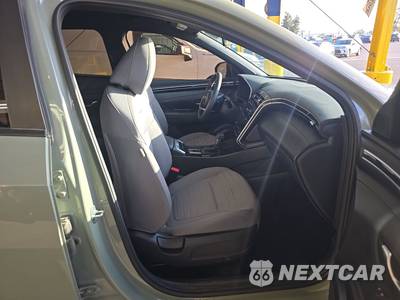 2024 Hyundai Santa Cruz SEL Crew Cab Short Bed - zdjęcie 8 z 28 - miniatura