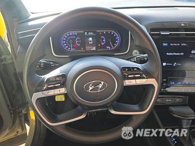 2024 Hyundai Santa Cruz SEL Crew Cab Short Bed - zdjęcie 10 z 28 - miniatura