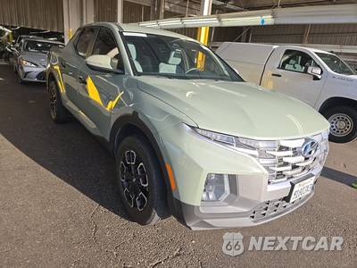 2024 Hyundai Santa Cruz SEL Crew Cab Short Bed - zdjęcie 3 z 28 - miniatura