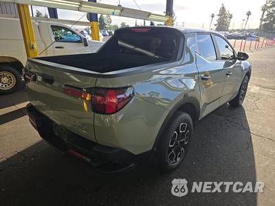 2024 Hyundai Santa Cruz SEL Crew Cab Short Bed - zdjęcie 4 z 28 - miniatura
