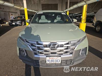 2024 Hyundai Santa Cruz SEL Crew Cab Short Bed - zdjęcie 2 z 28 - miniatura