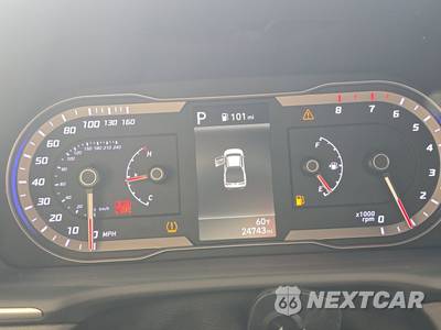 2024 Hyundai Santa Cruz SEL Crew Cab Short Bed - zdjęcie 12 z 28 - miniatura