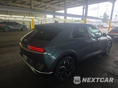 2024 Hyundai IONIQ 5 SE - zdjęcie 4 z 34 - miniatura