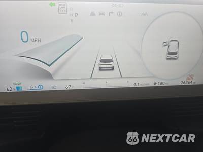 2024 Hyundai IONIQ 5 SE - zdjęcie 12 z 34 - miniatura