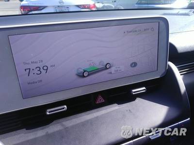 2024 Hyundai IONIQ 5 SE - zdjęcie 21 z 34 - miniatura