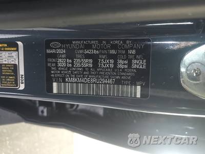 2024 Hyundai IONIQ 5 SE - zdjęcie 14 z 34 - miniatura
