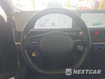 2024 Hyundai IONIQ 5 SE - zdjęcie 10 z 34 - miniatura
