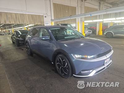 2024 Hyundai IONIQ 5 SE - zdjęcie 3 z 34 - miniatura