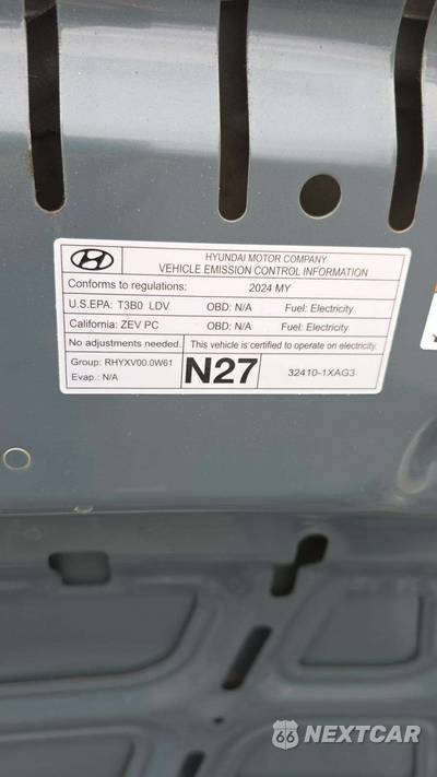 2024 Hyundai IONIQ 5 SE - zdjęcie 18 z 34 - miniatura