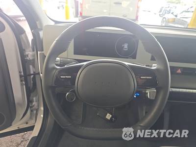 2024 Hyundai IONIQ 5 SEL - zdjęcie 10 z 29 - miniatura