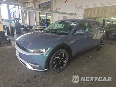 2024 Hyundai IONIQ 5 SE - zdjęcie 1 z 34 - miniatura