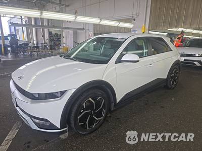 2024 Hyundai IONIQ 5 SEL - zdjęcie 1 z 29 - miniatura