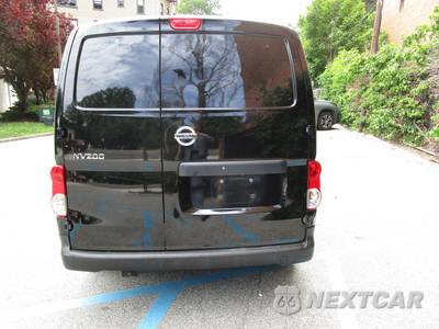 2018 Nissan NV200 Compact Cargo S 115.2" WB - zdjęcie 3 z 21 - miniatura