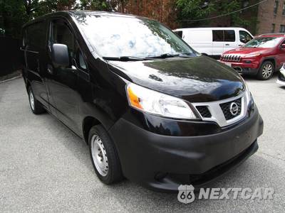 2018 Nissan NV200 Compact Cargo S 115.2" WB