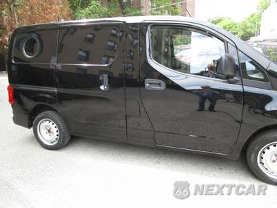 2018 Nissan NV200 Compact Cargo S 115.2" WB - zdjęcie 6 z 21 - miniatura
