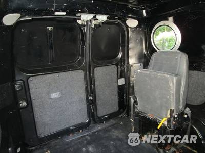 2018 Nissan NV200 Compact Cargo S 115.2" WB - zdjęcie 12 z 21 - miniatura