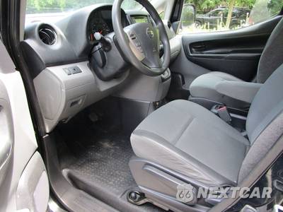 2018 Nissan NV200 Compact Cargo S 115.2" WB - zdjęcie 15 z 21 - miniatura