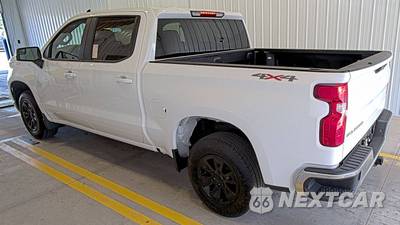 2025 Chevrolet Silverado 1500 LT Crew Cab Short Bed 1LT - zdjęcie 6 z 22 - miniatura