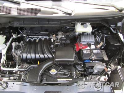 2018 Nissan NV200 Compact Cargo S 115.2" WB - zdjęcie 20 z 21 - miniatura