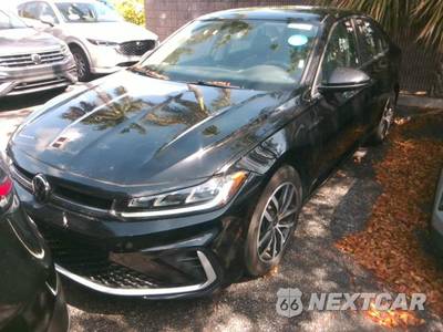 2025 Volkswagen Jetta SE - zdjęcie 1 z 22 - miniatura