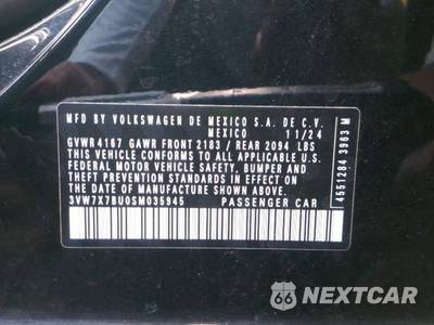 2025 Volkswagen Jetta SE - zdjęcie 7 z 22 - miniatura